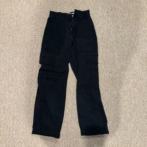Hollister Ultra High Rise Cargo Pants